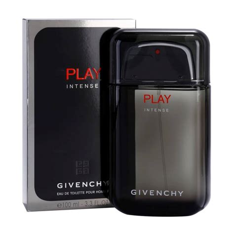 givenchy intense perfume rview|givenchy play toilet price.